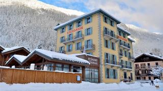 Excelsior Hotel and Spa Chamonix