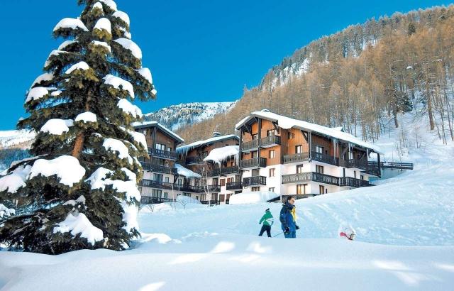 Residence Les Hauts du Rogoney