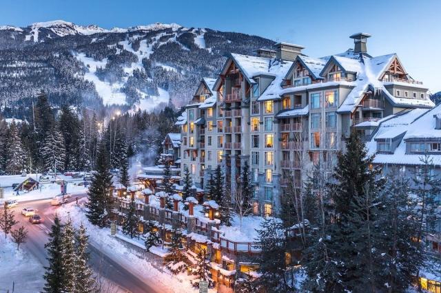 Pan Pacific Mountainside Hotel Whistler