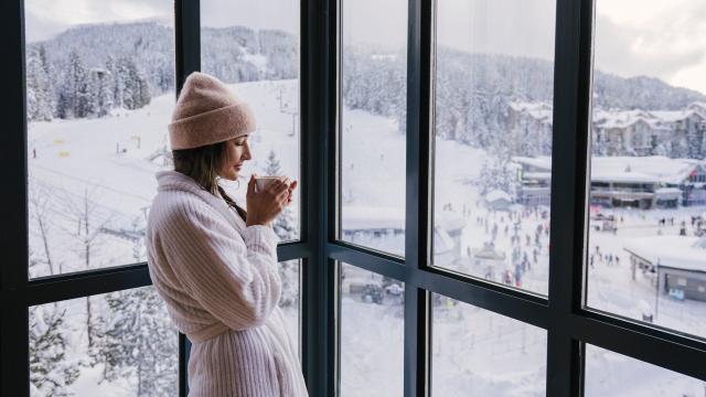 Pan Pacific Mountainside Hotel Whistler