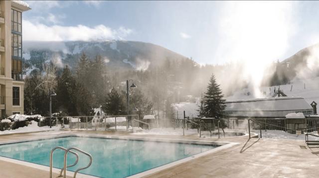 Pan Pacific Mountainside Hotel Whistler
