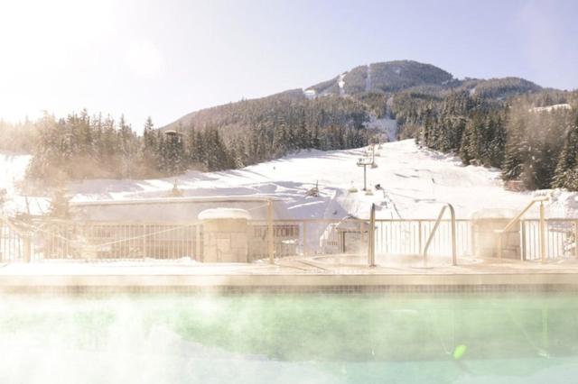 Pan Pacific Mountainside Hotel Whistler