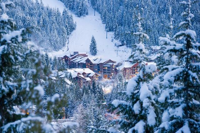 Pan Pacific Mountainside Hotel Whistler