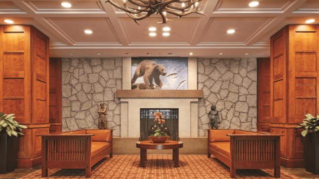 Pan Pacific Mountainside Hotel Whistler