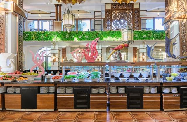 Orient Express & Hotel Noxinn Club