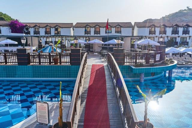 Orient Express & Hotel Noxinn Club