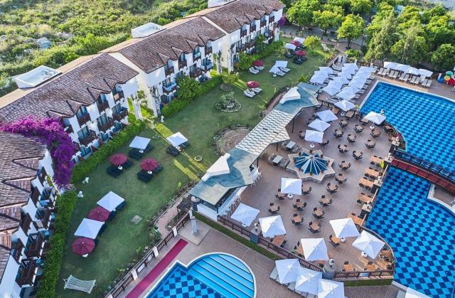 Misal Resort