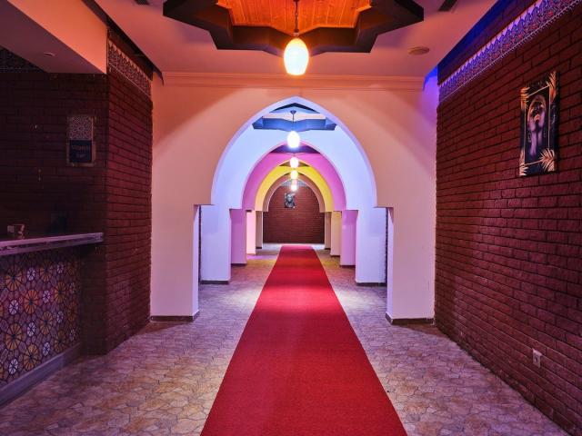 Misal Resort