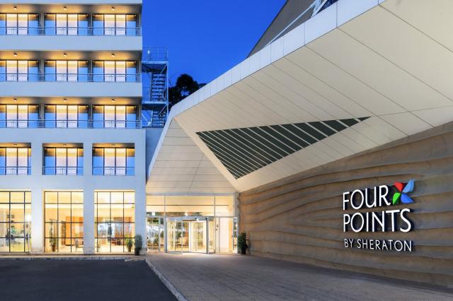 Hotel Four Points By Sheraton Sunny Beach
