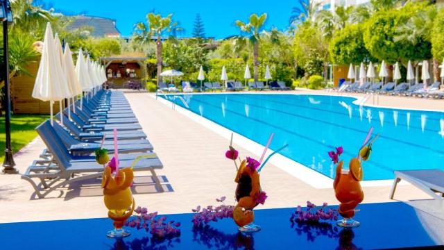 Primasol Telatiye Resort