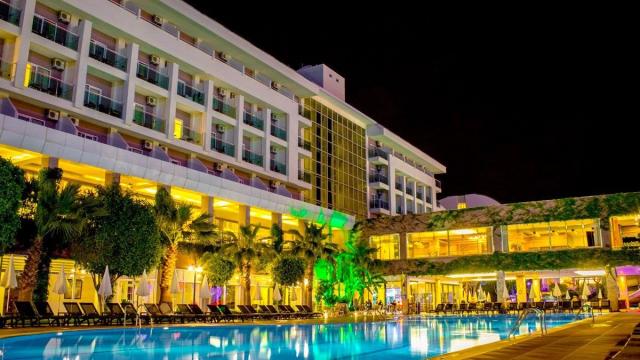 Primasol Telatiye Resort