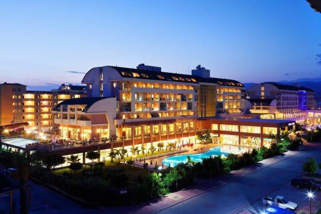 Primasol Telatiye Resort