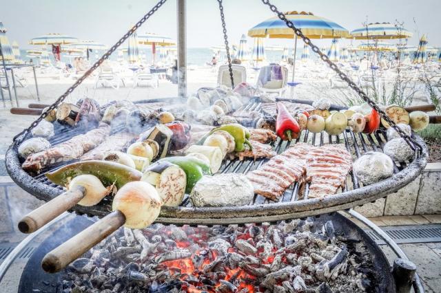 Hotel Gergana Beach