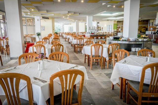 Hotel Gergana Beach