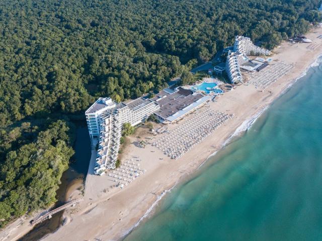 Hotel Gergana Beach