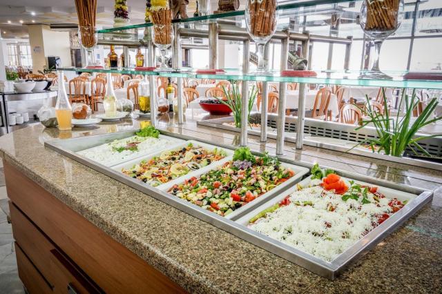 Hotel Gergana Beach