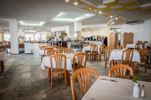 Hotel Gergana Beach