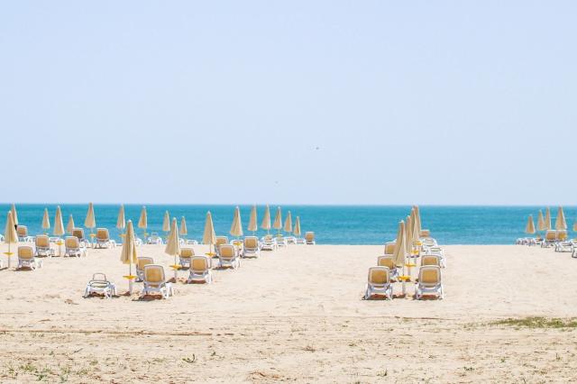 Hotel Gergana Beach