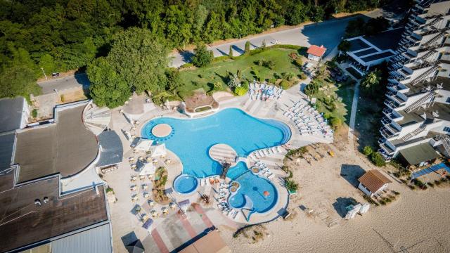 Hotel Gergana Beach