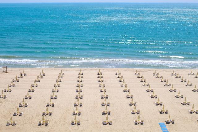 Hotel Gergana Beach