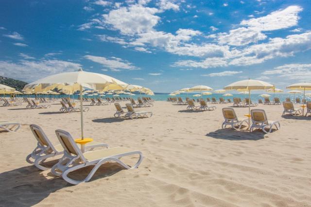 Hotel Gergana Beach