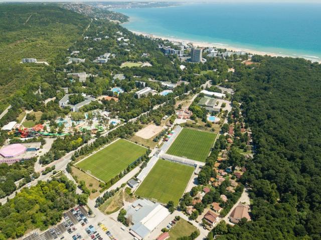 Hotel Gergana Beach