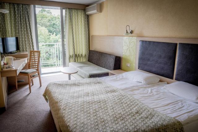 Hotel Gergana Beach