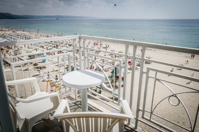 Hotel Gergana Beach