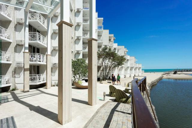 Hotel Gergana Beach