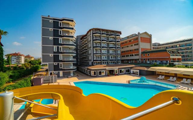 Hotel Clover Magic Park Beach Alanya