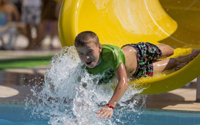 Hotel Clover Magic Park Beach Alanya