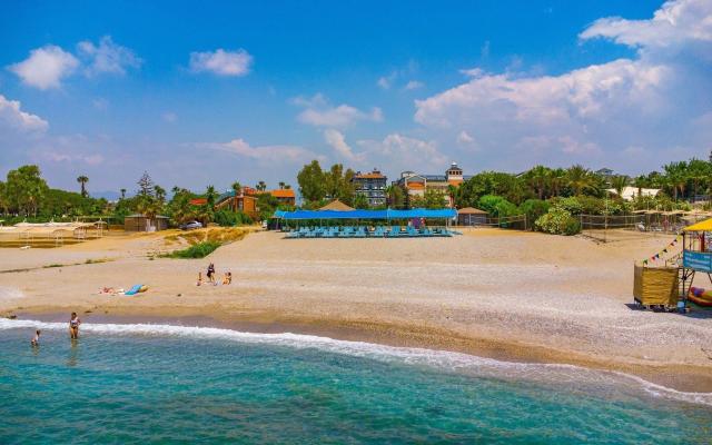 Hotel Clover Magic Park Beach Alanya