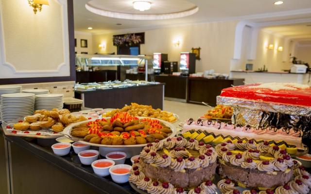 Hotel Clover Magic Park Beach Alanya