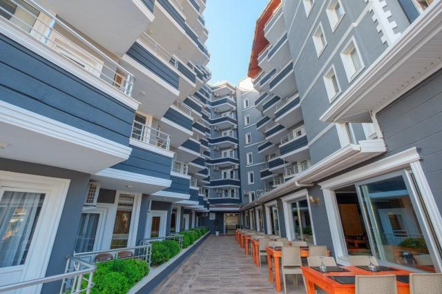 Hotel Clover Magic Park Beach Alanya