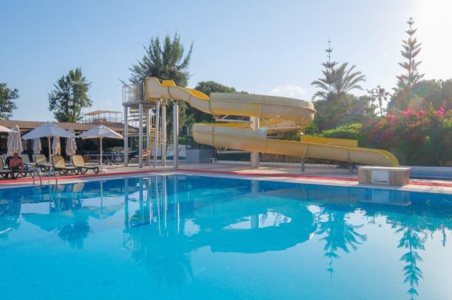 Hotel Clover Magic Park Beach Alanya