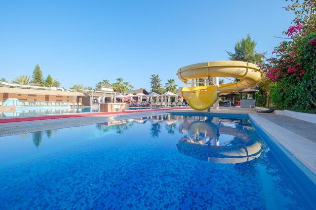Hotel Clover Magic Park Beach Alanya