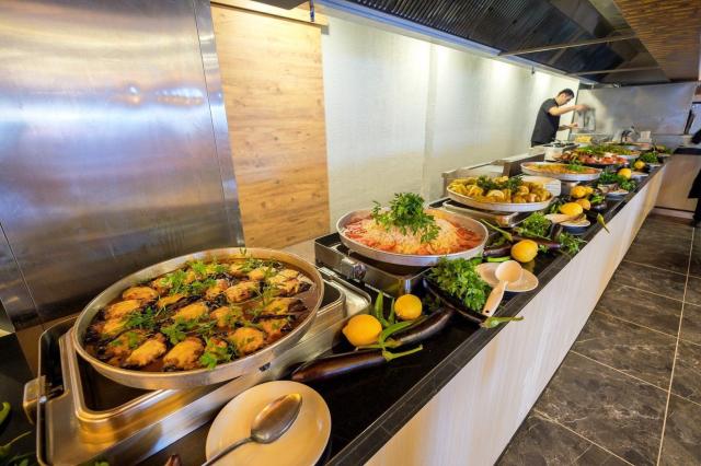 Hotel Clover Magic Park Beach Alanya