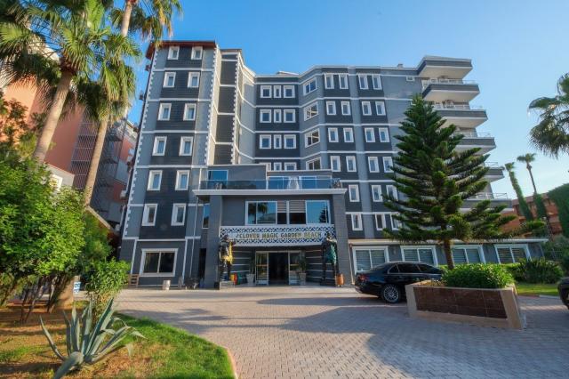 Hotel Clover Magic Park Beach Alanya