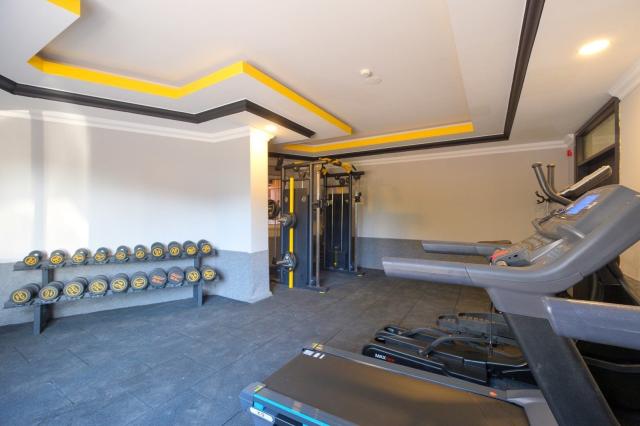 Hotel Clover Magic Park Beach Alanya