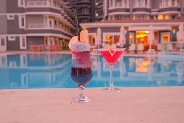 Hotel Clover Magic Park Beach Alanya