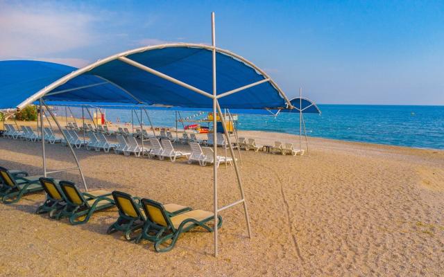 Hotel Clover Magic Park Beach Alanya
