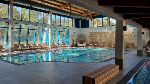 Aquamaris Strandresidenz Rügen