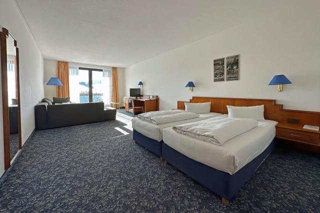 Alpina Lodge Hotel Oberwiesenthal
