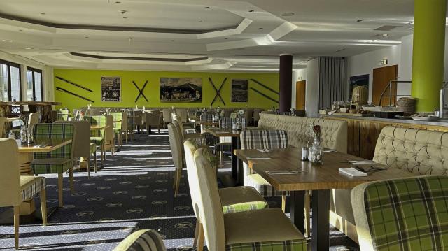 Alpina Lodge Hotel Oberwiesenthal