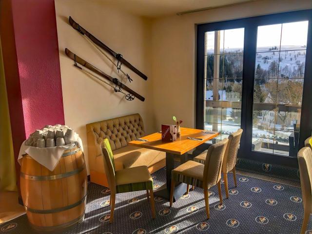 Alpina Lodge Hotel Oberwiesenthal