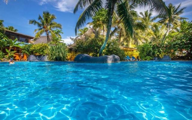 The Rarotongan Beach Resort & Lagoonarium