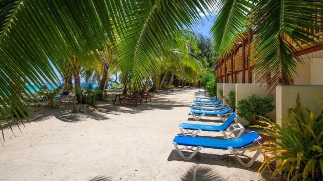 The Rarotongan Beach Resort & Lagoonarium