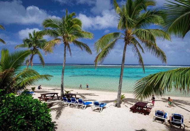 The Rarotongan Beach Resort & Lagoonarium