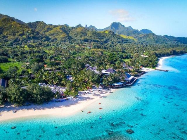 The Rarotongan Beach Resort & Lagoonarium