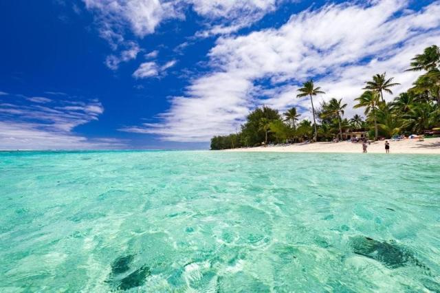 The Rarotongan Beach Resort & Lagoonarium